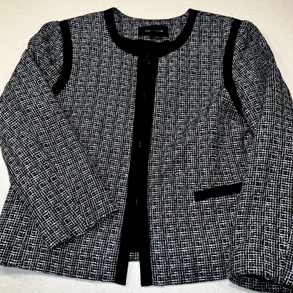 Ann Taylor Blazer